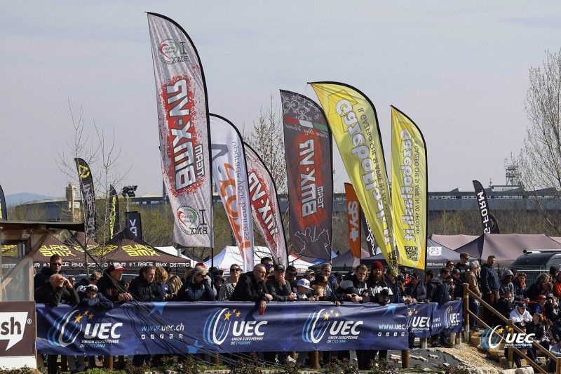 2023 BMX European Cup - 18/03/2023 - Day 2 - photo Ilario Biondi/SprintCyclingAgency?2023